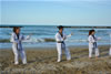 Beach Taekwondo Pesaro